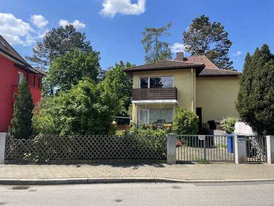 Zweifamilienhaus in Fürth-Rohnhof zu verkaufen