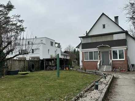 Gartenliebhaber-Wohnung in ruhiger Lage