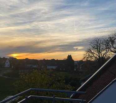 MAISONETTEWOHNUNG MIT GROẞER TERRASSE