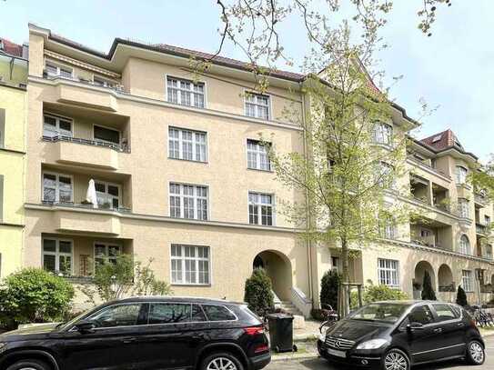 1-Zimmerwohnung in Berlin-Schmargendorf