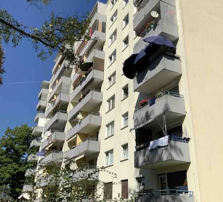 Helle 2-Zimmer-Wohnung zu vermieten!