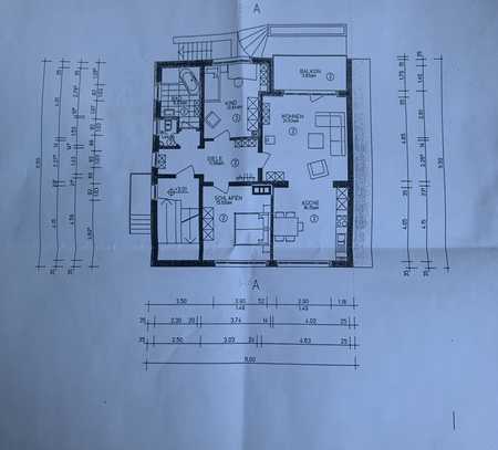 Gemütliche Wohnung in Nippes