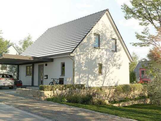 Das variable Haus mit Wohlfühlgarantie in Mühlhausen - Einfach genießen...