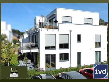 Exklusiv ausgestattete Neubauwohnung am Rheindamm in Niederkassel-Rheidt!