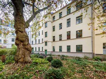 Vermietete Familienresidenz in Ku’damm-Nähe