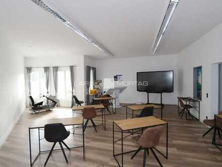 Büro- und Hallenflächen mit ausreichend Stellplätzen in Remagen