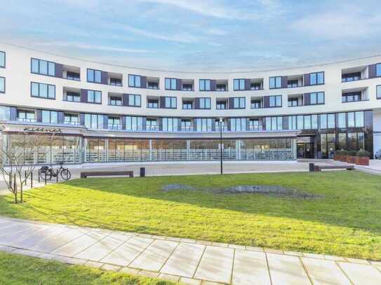 Exklusive Ferienwohnung im Godewindpark Travemünde – Ihr Rückzugsort für Erholung und Komfort