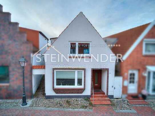 Teilrenoviertes Stadthaus in beliebter Altstadtlage am Binnensee