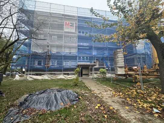 3 ZKB, Balkon nach Süden, perfekter Grundriss, ruhig, Bad mit Fenster