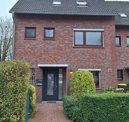 Großes Reihenendhaus mit schönem Garten im Wiesenhof