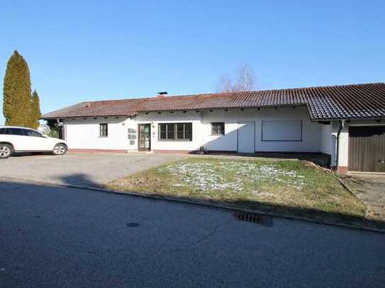 68 m² große Terrassenwohnung mit Garten und Donaublick in Vilshofen