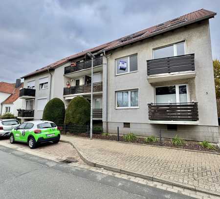 Charmante Maisonette-Wohnung in gepflegtem Mehrfamilienhaus