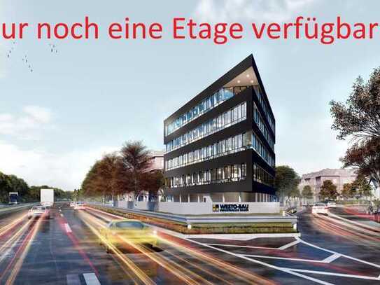 Das 3Eck –Büroneubau (KfW 40) - noch eine Etage verfügbar!