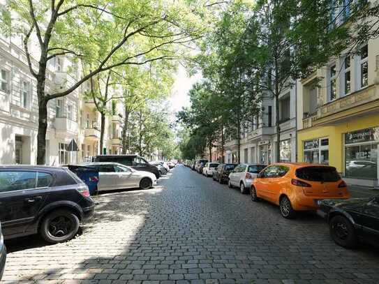 "Kleine, ruhige 2 Zimmer Altbauwohnung, Nähe Schönhauser Allee Arcaden, vermietet"