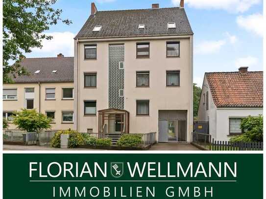 Bremen - Gröpelingen | Großzügiges, modernisiertes Mehrfamilienhaus mit teilweise freien Wohneinheit