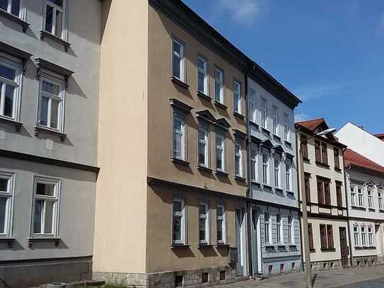 Ruhige Erdgechoßwohnung in Arnstadt