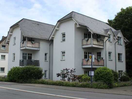 Klein aber fein! 
Seniorenwohnung in Bad Fredeburg!