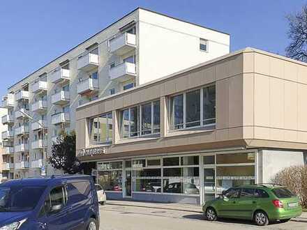 Großzügige Gewerbeeinheit mit Lager und Werkstatt in Germering - zentrale Lage & beste Anbindung