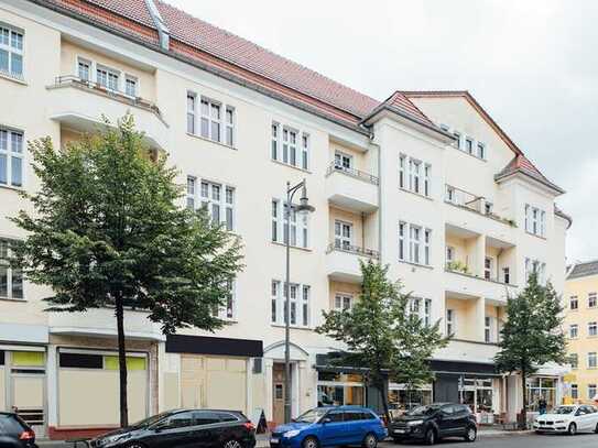 "2-Zimmer-Wohnung mit Balkon und viel Potenzial sucht neue Mieter!