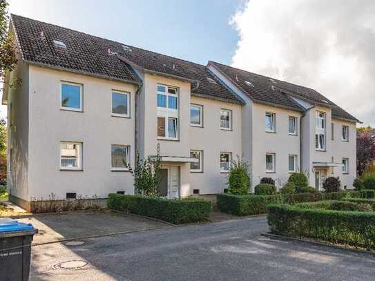 Gemütliche Wohnung mit Wohlfühlatmosphäre und Balkon