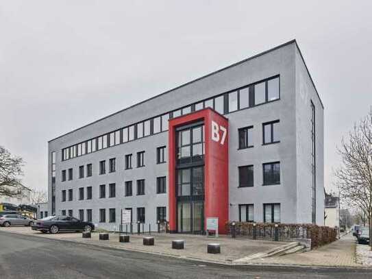 500 m2 modernes Büro - auf einer Etage -im Gewerbepark Wetzlar-Spilburg