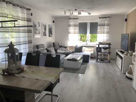 Top gepflegte 3 Zimmer-Wohnung mit Balkon in idealer Aufteilung in MS-Amelsbühren