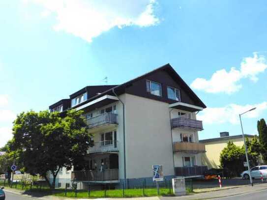 Schöner wohnen in Bergheim! Traumwohnung mit einem Sonnenbalkon!