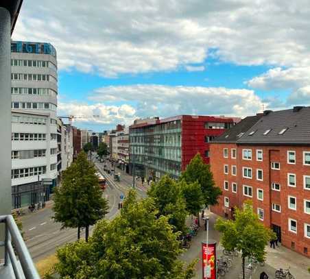 WG Zimmer in der Stadtmitte (3 Zimmer Wohnung 3er WG) !!!