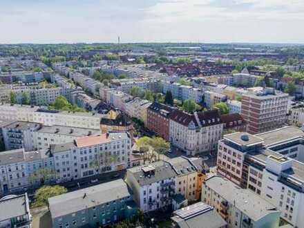 Erstbezug: 2-Zimmer-Wohnung mit Balkon