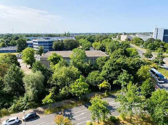 Attraktive Büroflächen