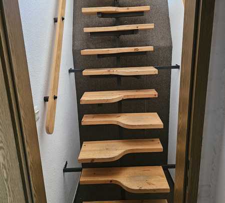 1-Zimmer-DG-Wohnung in Münster
