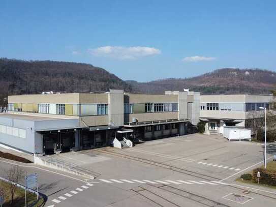 Ideal für Lager und Produktion