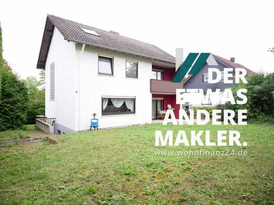 Freistehendes Einfamilienhaus mit Keller, Garten und Garage!