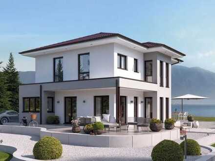 Die perfekte Wohlfühloase – Modernes Einfamilienhaus von Schwabenhaus