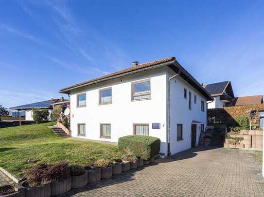 Sonnenverwöhntes Einfamilienhaus in ruhiger Lage