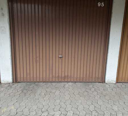 Garage in Laatzen Hohenrode zu vermieten