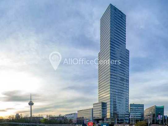 NEUSTADT | Köln Turm | ab 20m² bis 175m² | flexible Vertragslaufzeit | PROVISIONSFREI