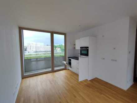 Regensburg gehobene - 2-Zimmer-Wohnung mit Terrasse und EBK zum 01.02.2024