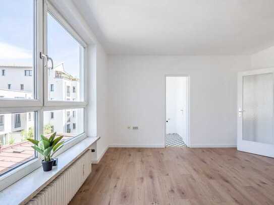 Wohnung am Viktualienmarkt & Gärtnerplatz; 1,5 Zimmer teilmöbliert