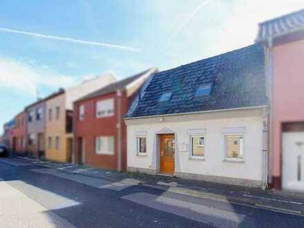 Reihenmittelhaus mit viel Potenzial in familienfreundlicher Lage von Niederembt