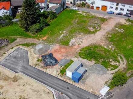 Neubaugebiet Höheinöd! Sofort bebaubares Grundstück in toller Lage