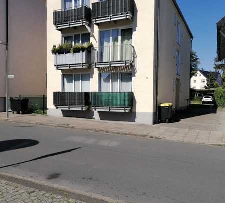 Stilvolle, neuwertige 1-Zimmer-Wohnung mit Balkon und Einbauküche in Bielefeld