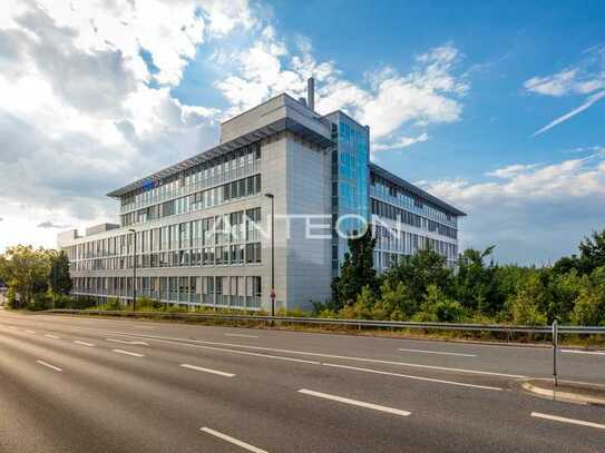 Airport Business Center | Hochwertig ausgestattete Büroflächen in Flughafennähe