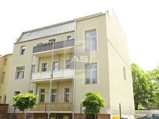 Traumhaft großer Balkon
