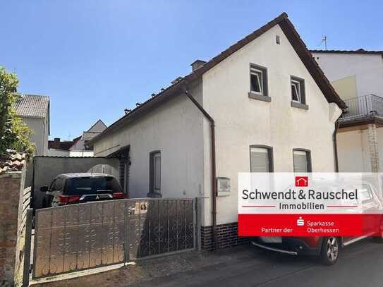 Einfamilienhaus in Ober-Wöllstadt!