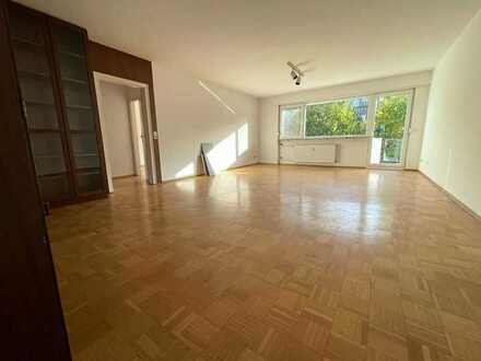 Helle 3-Zimmer-Wohnung in zentrumsnaher Oststadtlage