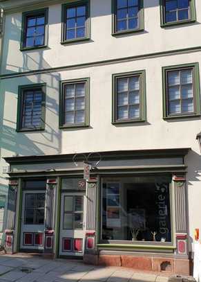 Büro / Laden / Praxisräume - Gewerbefläche in Nordhausen - Altstadt zu vermieten ! 105 m²