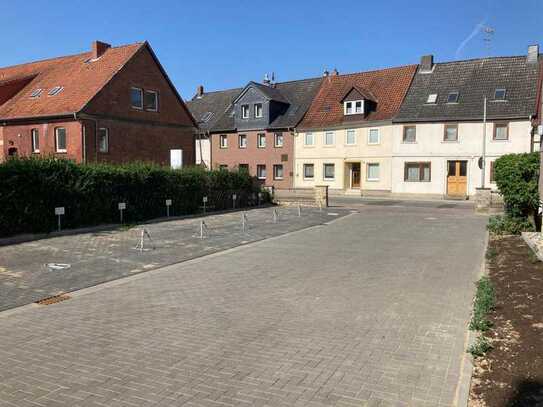 Gronau - neue Stellplätze in der Burgstraße!