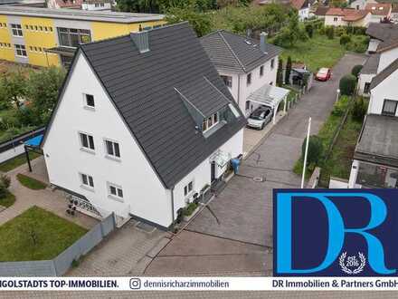 Kernsanierte 4-Zi-Whg für 2.987 €/m² inkl. Küche!