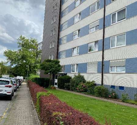 Schönes Appartement mit Blick auf die Arena